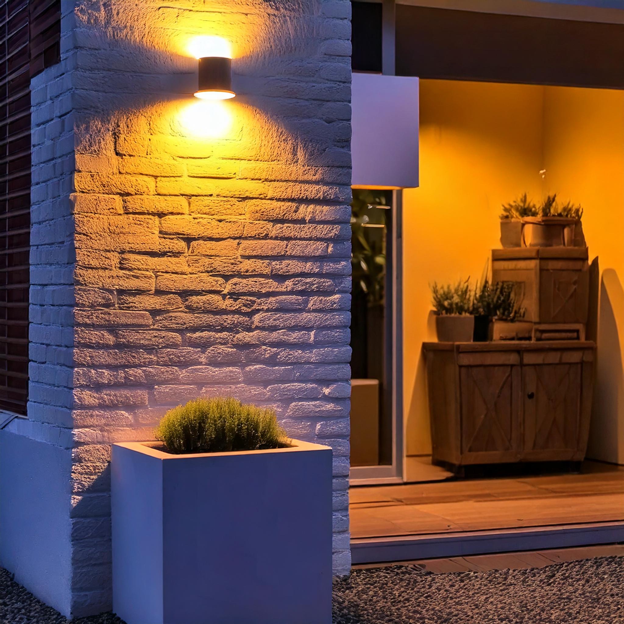 Progettazione Illuminazione Esterni