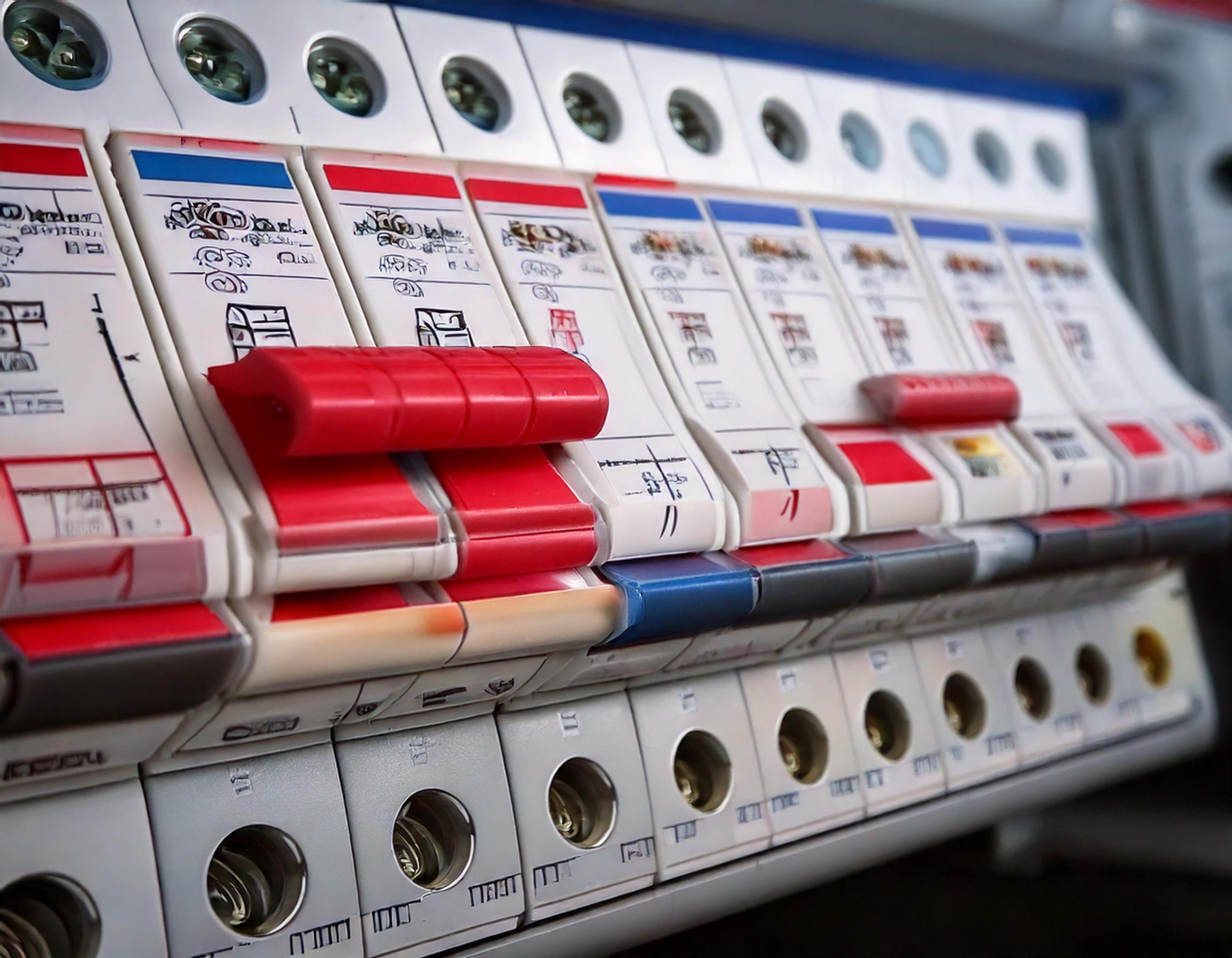 Progettazione Impianti Elettrici Industriali